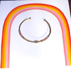 Stella Dot Anchor Wrist Cuff